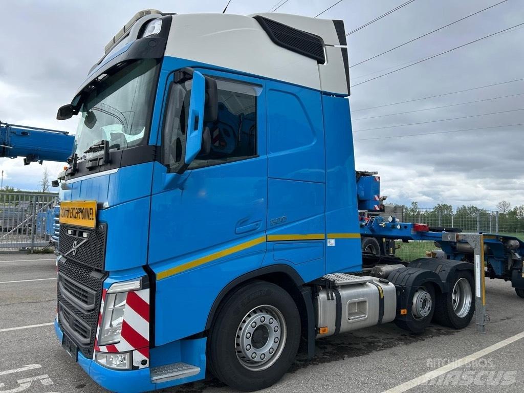 Scania FH 500 Motrici e Trattori Stradali