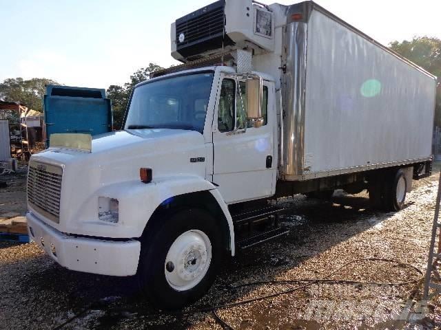 Mercedes-Benz MB70 Camion a temperatura controllata