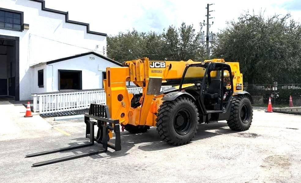 JCB 510-56 Sollevatori telescopici