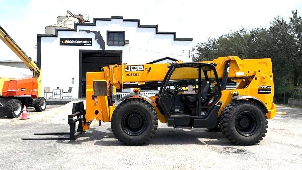 JCB 510-56 Sollevatori telescopici