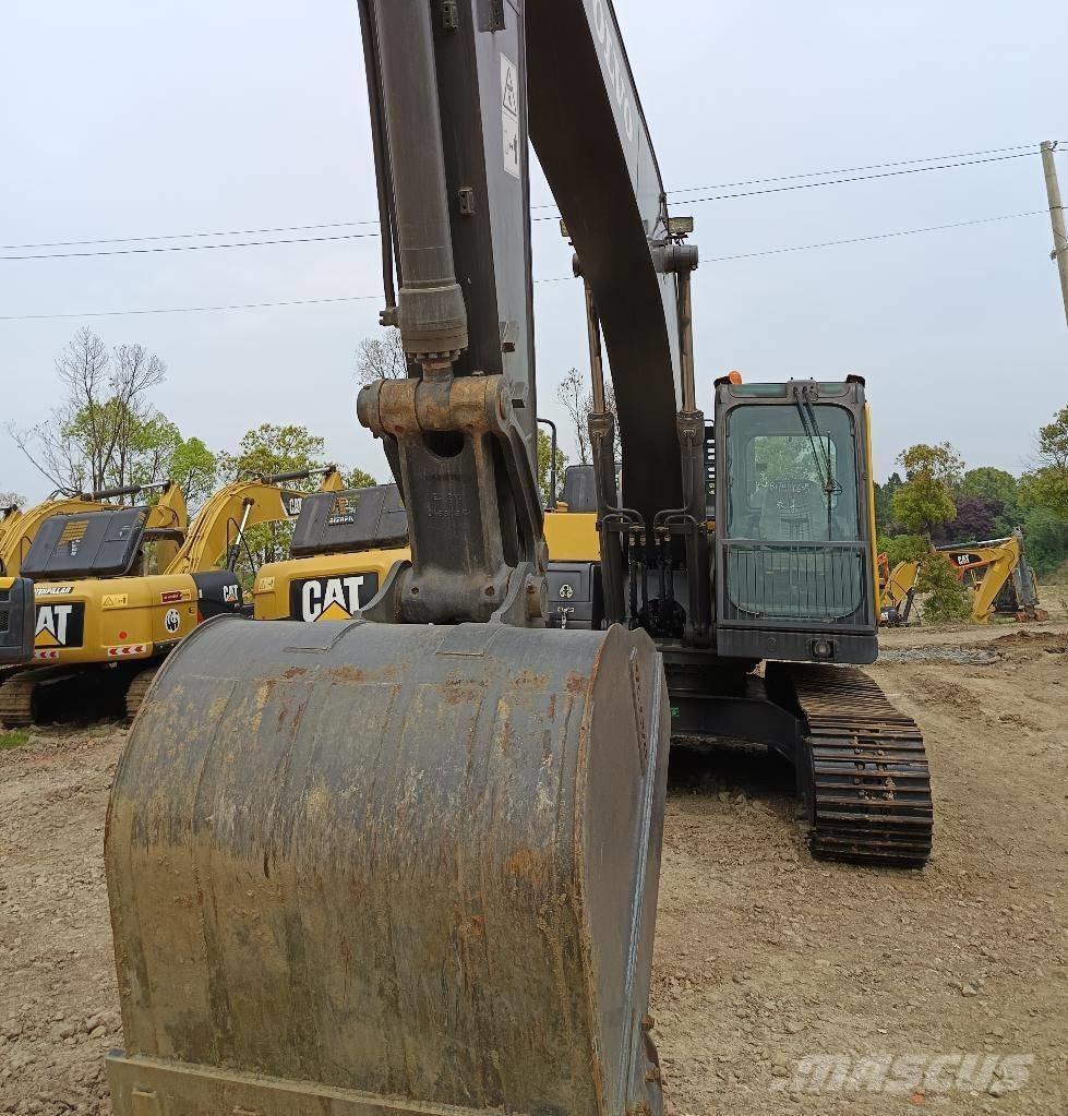 Volvo EC 210 Escavatori cingolati