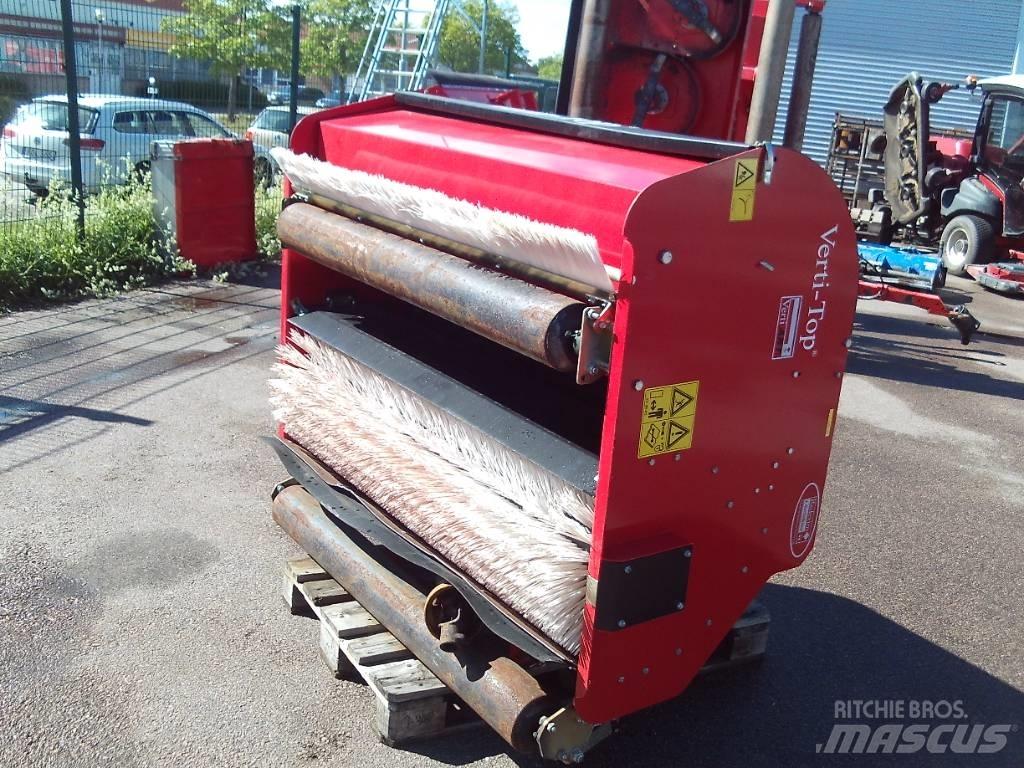 Redexim Verti-top Macchinari per rimozione detriti