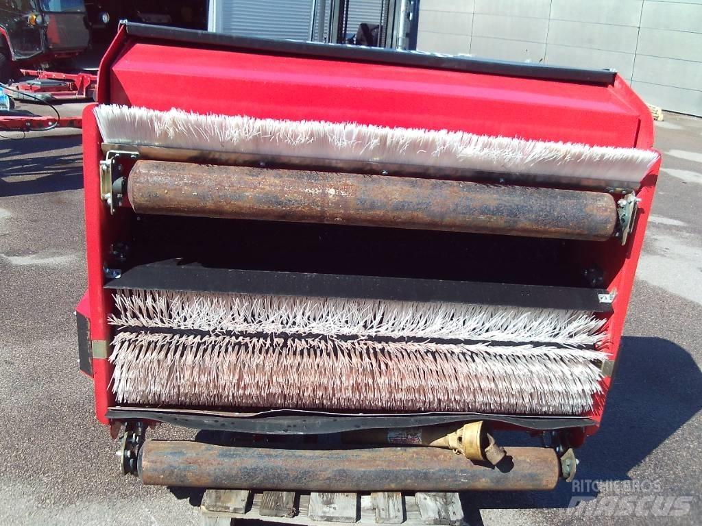 Redexim Verti-top Macchinari per rimozione detriti