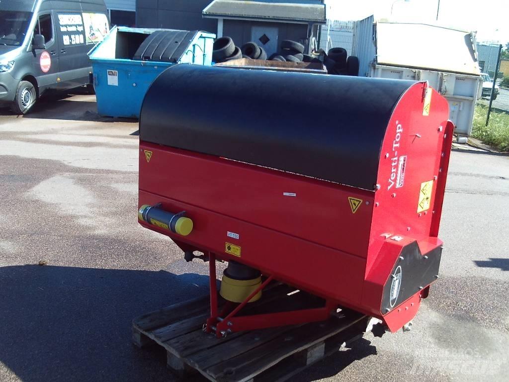 Redexim Verti-top Macchinari per rimozione detriti