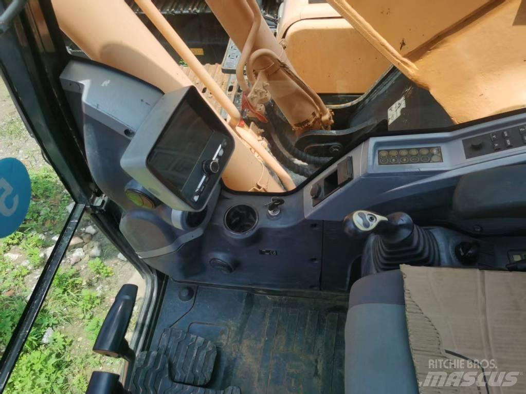 Hyundai 225lc-9t Escavatori cingolati