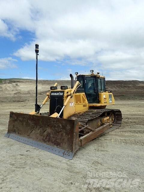 Komatsu D65PX-18 Dozer cingolati