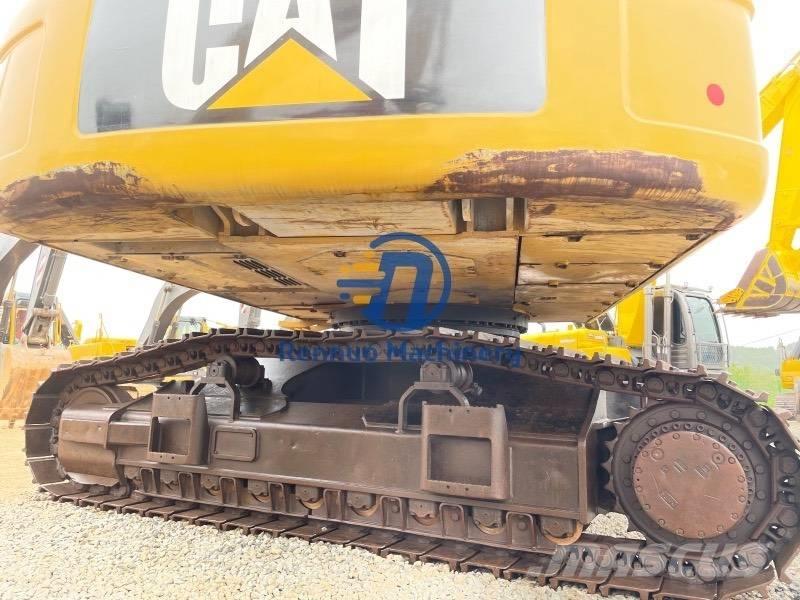CAT 340D2L Escavatori cingolati