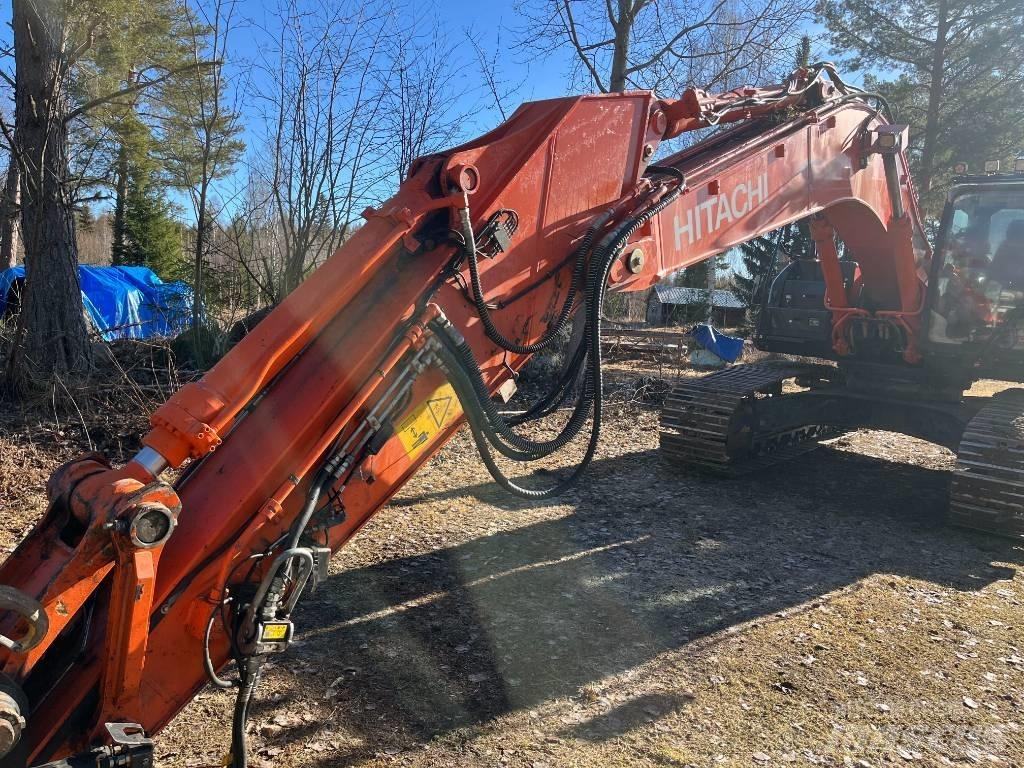 Hitachi ZX 300 LC-6 Escavatori cingolati
