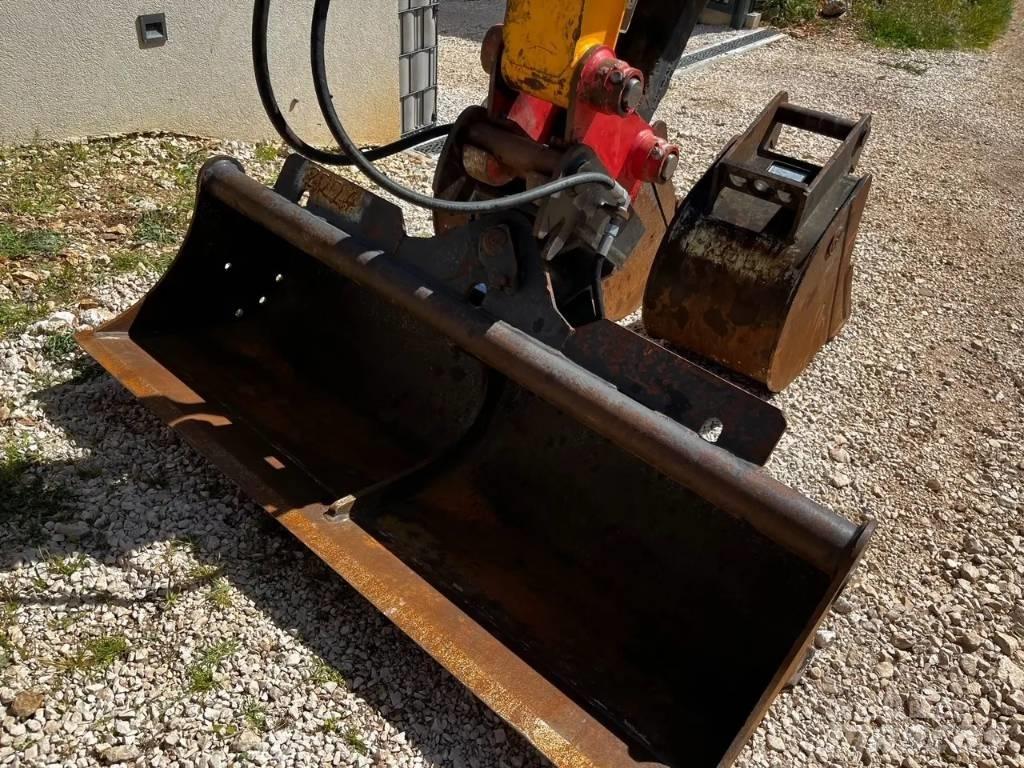 JCB 51 R-1 Miniescavatori