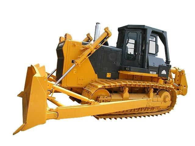 Shantui SD32W Dozer cingolati