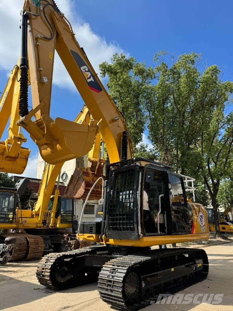 CAT CAT320D Escavatori medi 7t - 12t