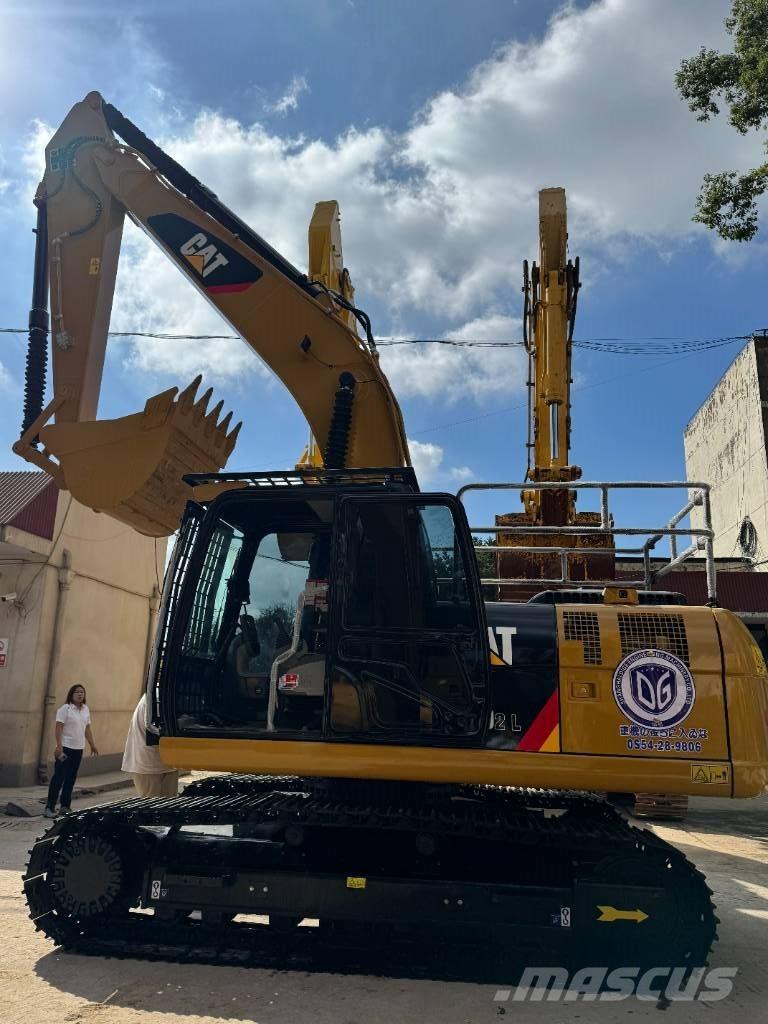 CAT CAT320D Escavatori medi 7t - 12t