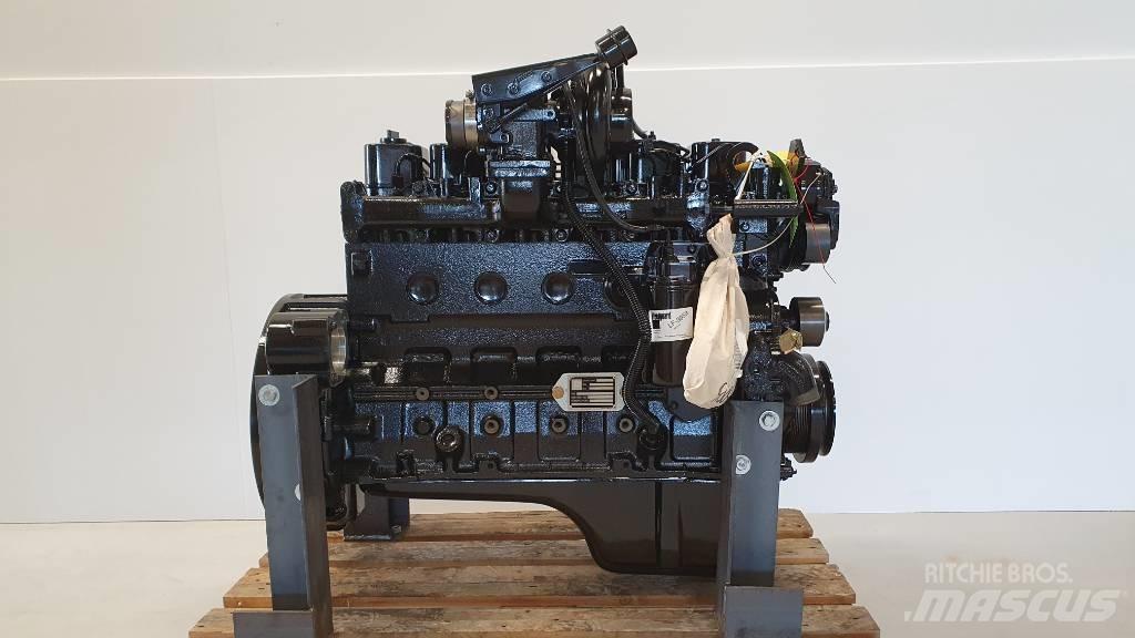 Cummins 6BT5.9 Movimentazione Materiali - Altro