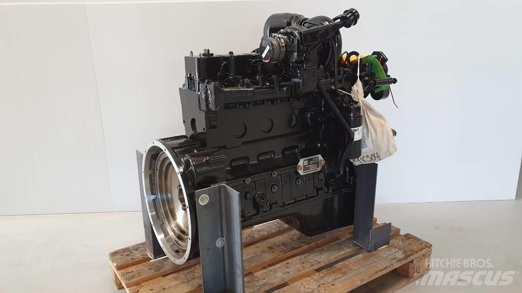 Cummins 6BT5.9 Movimentazione Materiali - Altro