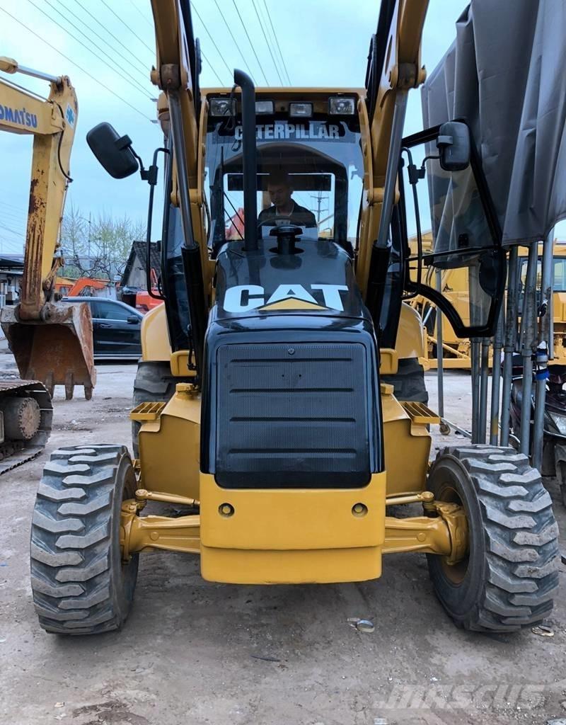 CAT 416E Terne