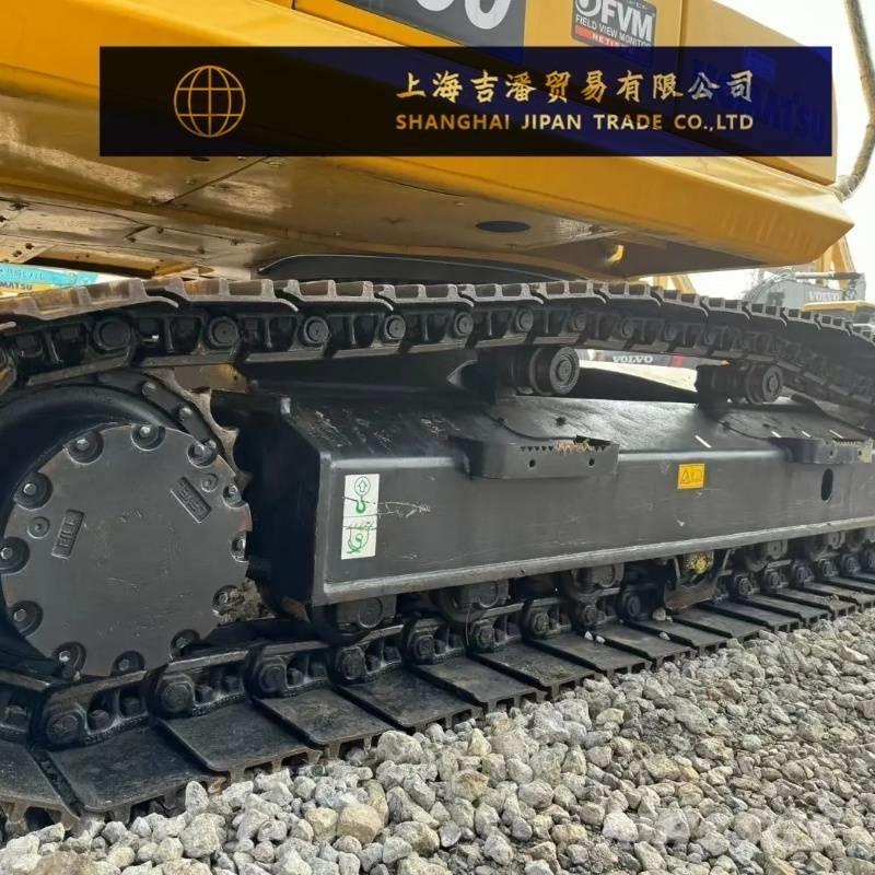 Komatsu PC 200-8 Escavatori cingolati