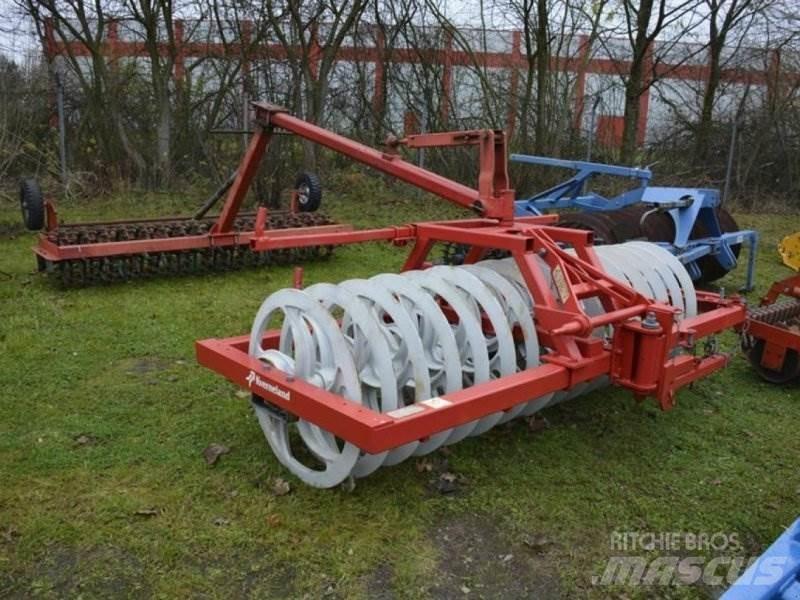 Kverneland 900/14 Altri rulli