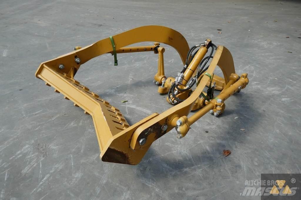 CAT 140M Scarifier Altri componenti