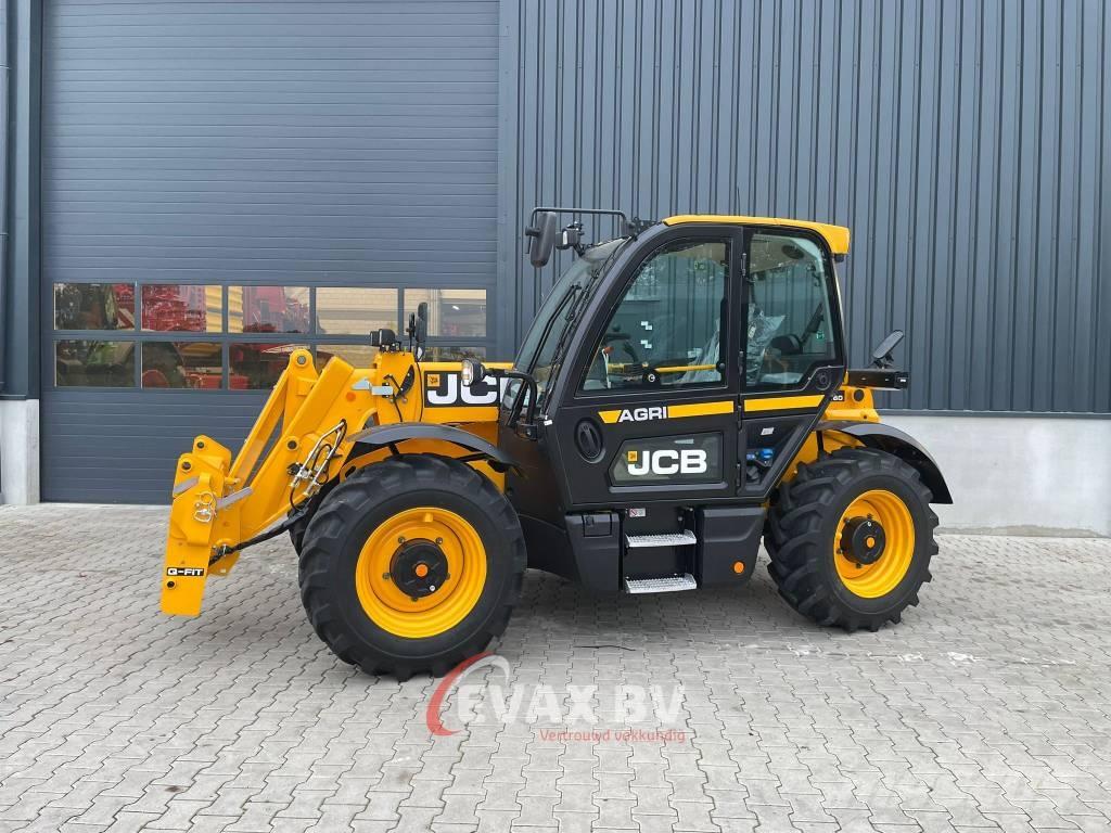 JCB 532-60 Sollevatori telescopici per agricoltura
