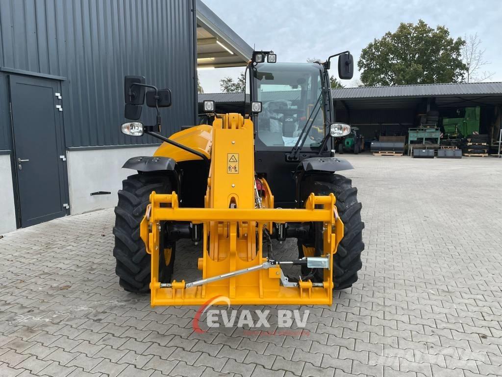 JCB 532-60 Sollevatori telescopici per agricoltura