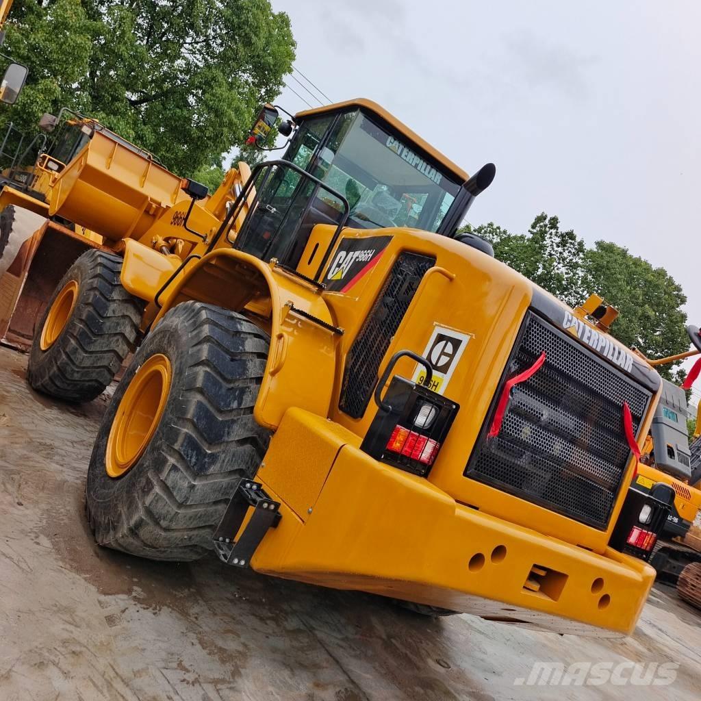 CAT 966 H Pale gommate