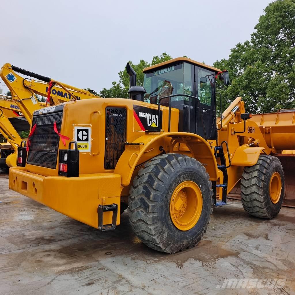 CAT 966 H Pale gommate