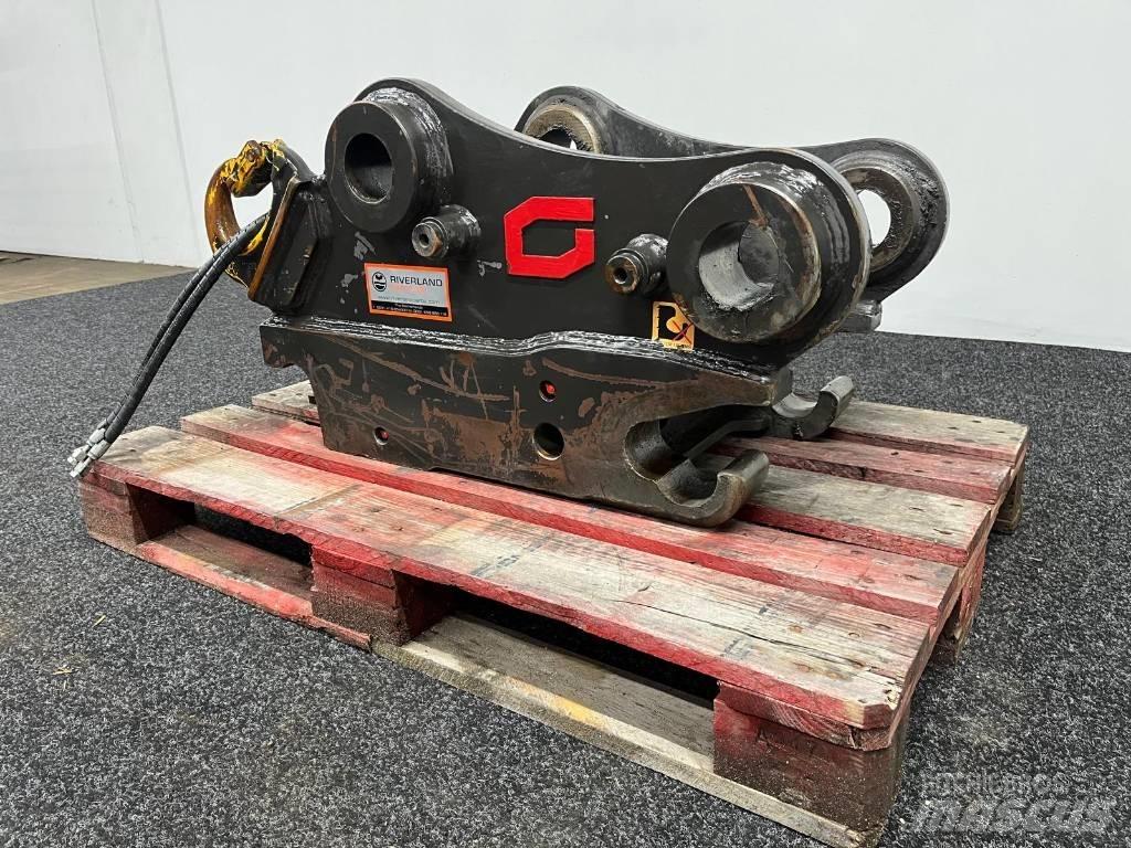 CAT S70 G70 coupler Accoppiatori rapidi