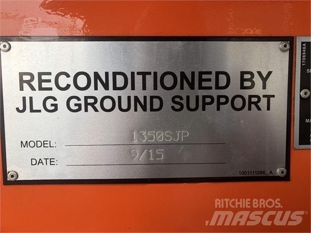 JLG 1350 SJP Piattaforme a braccio telescopico