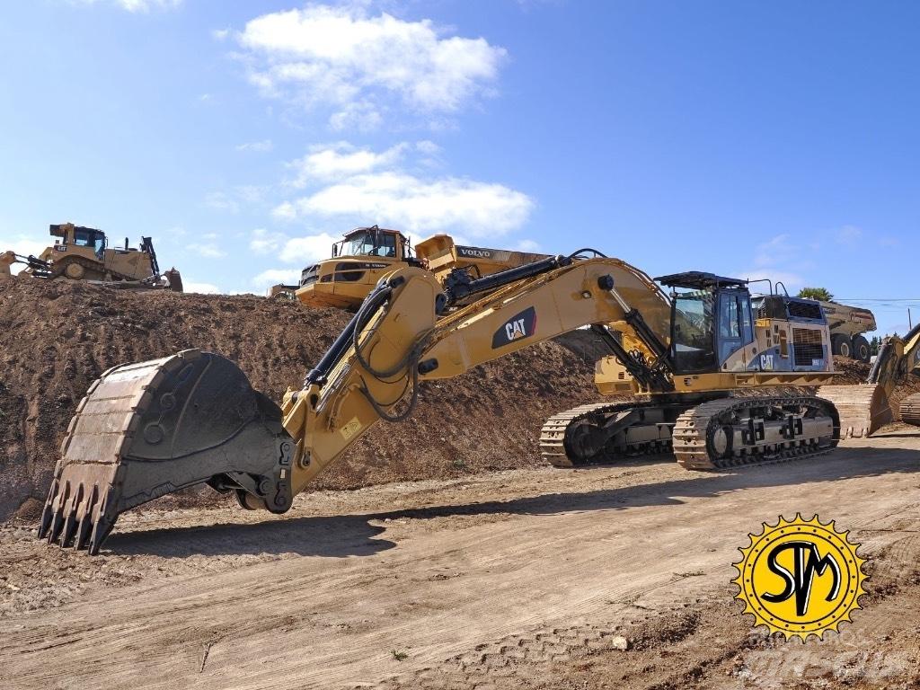 CAT 365 C L ME Escavatori cingolati