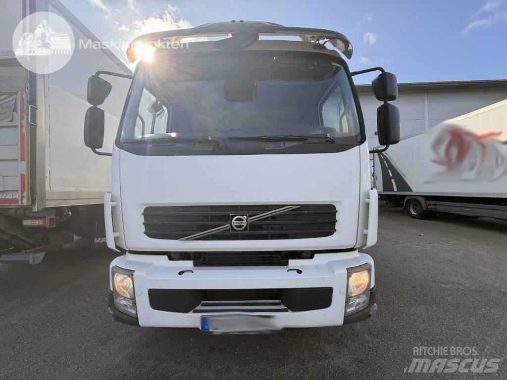 Volvo FL 240 Camion cassonati