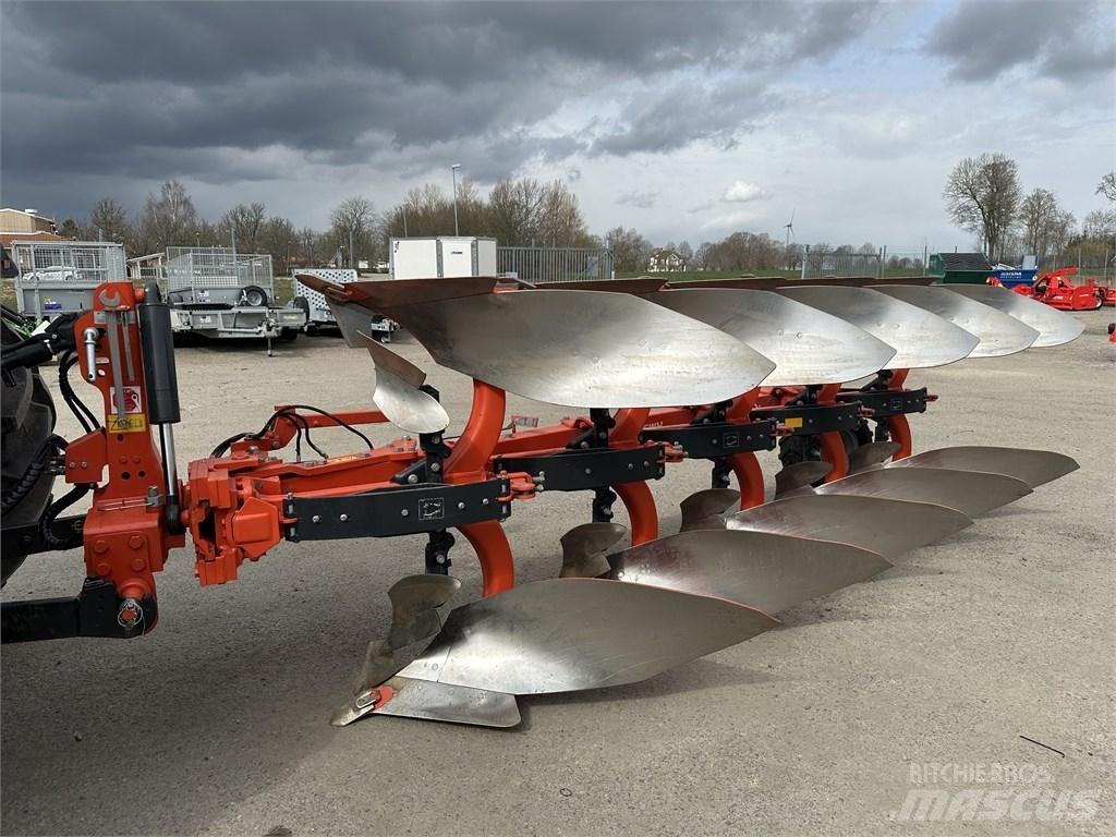 Kubota RV3005V Demo Aratri reversibili