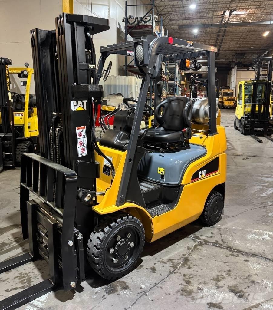 CAT FGC20N Carrelli elevatori-Altro
