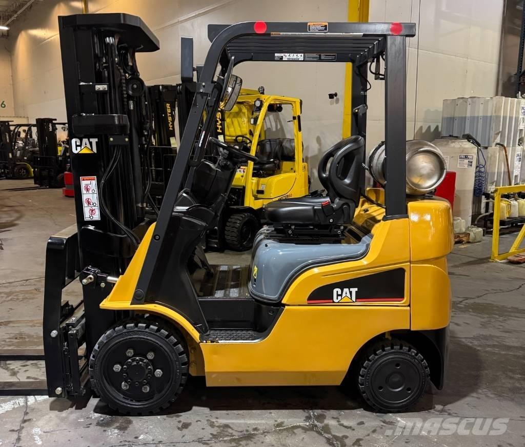 CAT FGC20N Carrelli elevatori-Altro