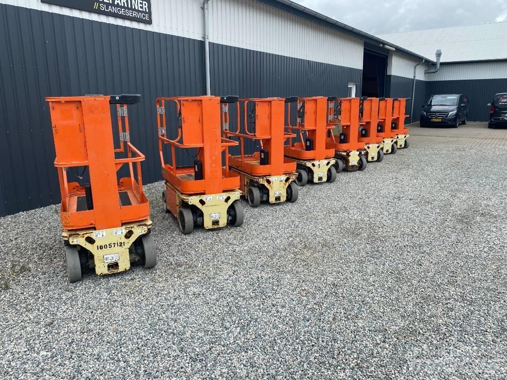 JLG 1230 ES Sollevatori verticali