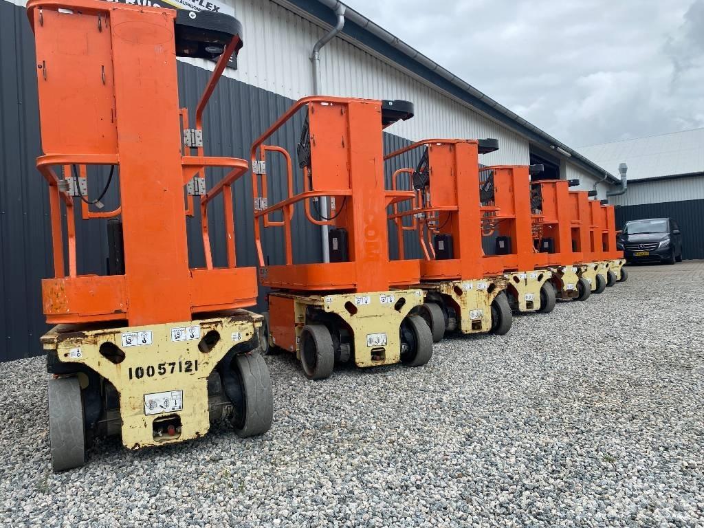 JLG 1230 ES Sollevatori verticali