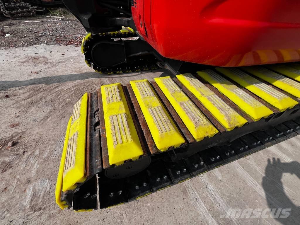 Kubota U 55-4 Miniescavatori