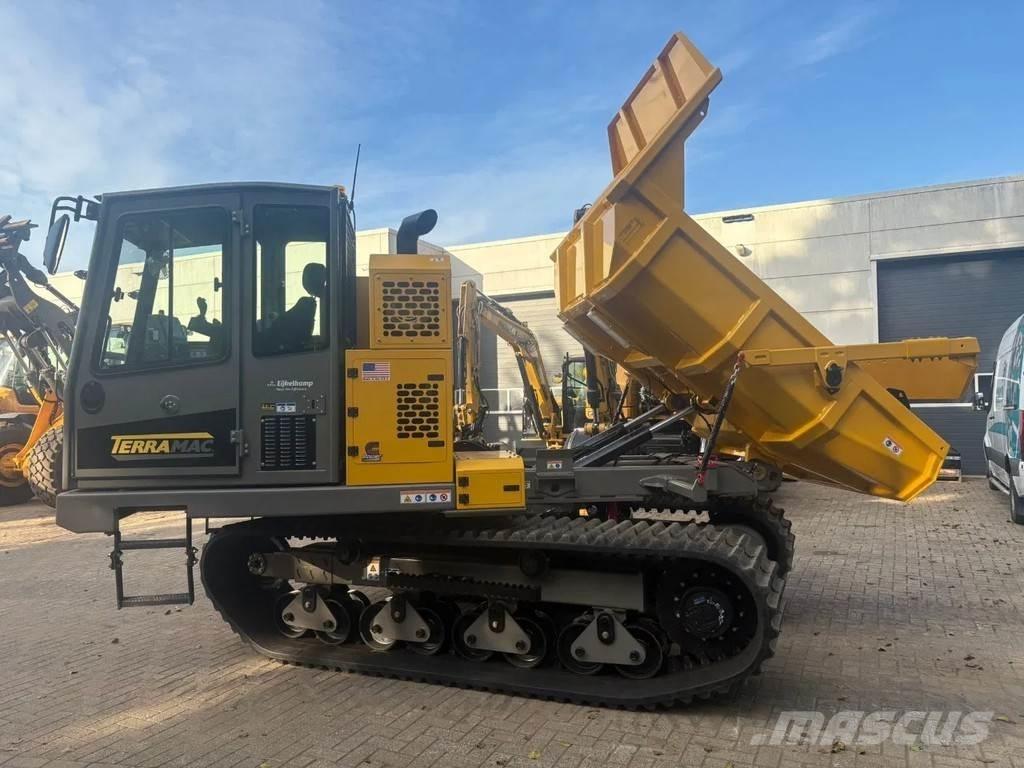 Terramac RT7R Dumper cingolati