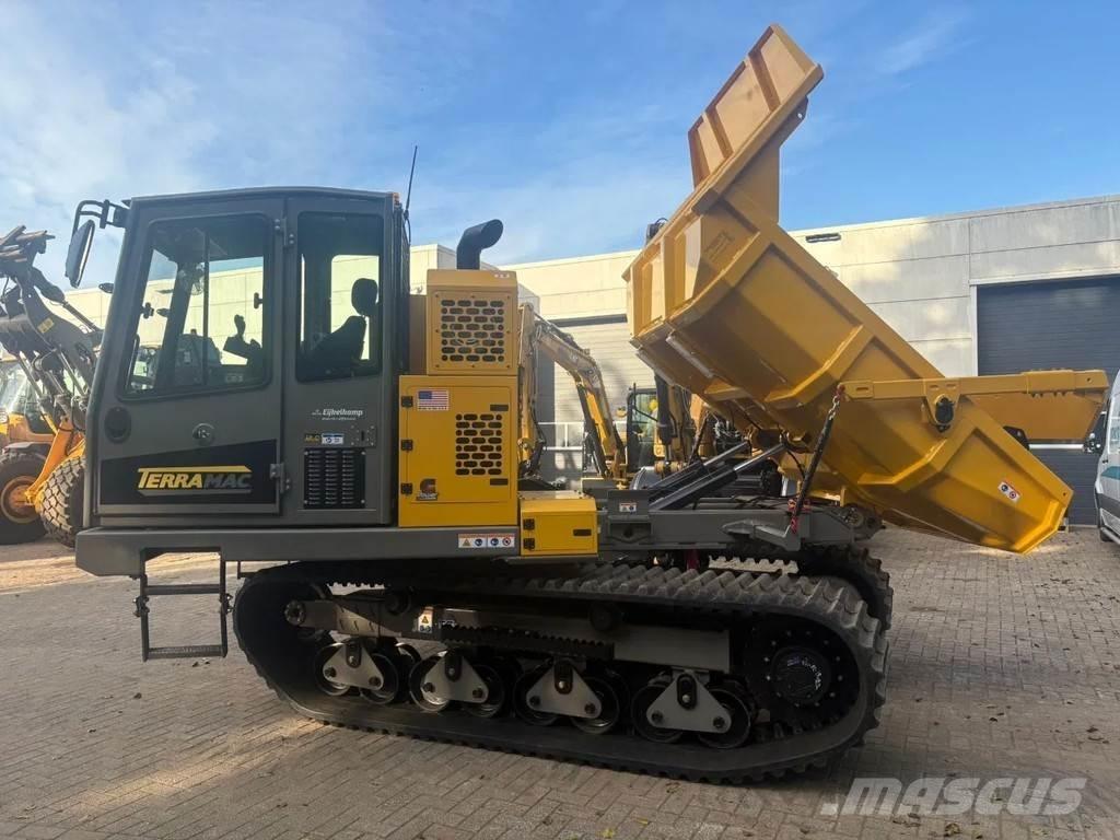 Terramac RT7R Dumper cingolati