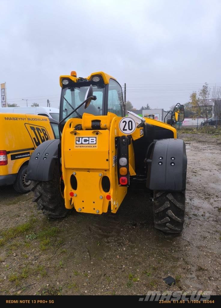 JCB 531-70 Sollevatori telescopici