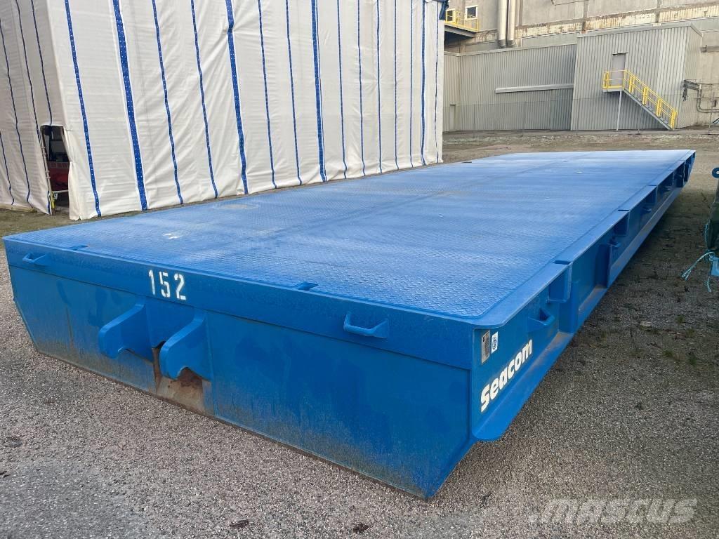 Seacom RT12,3x4.0 Rimorchi industriali