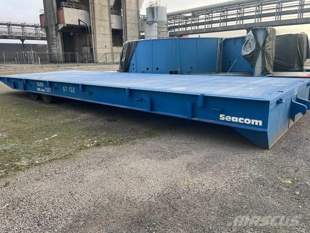 Seacom RT12,3x4.0 Rimorchi industriali