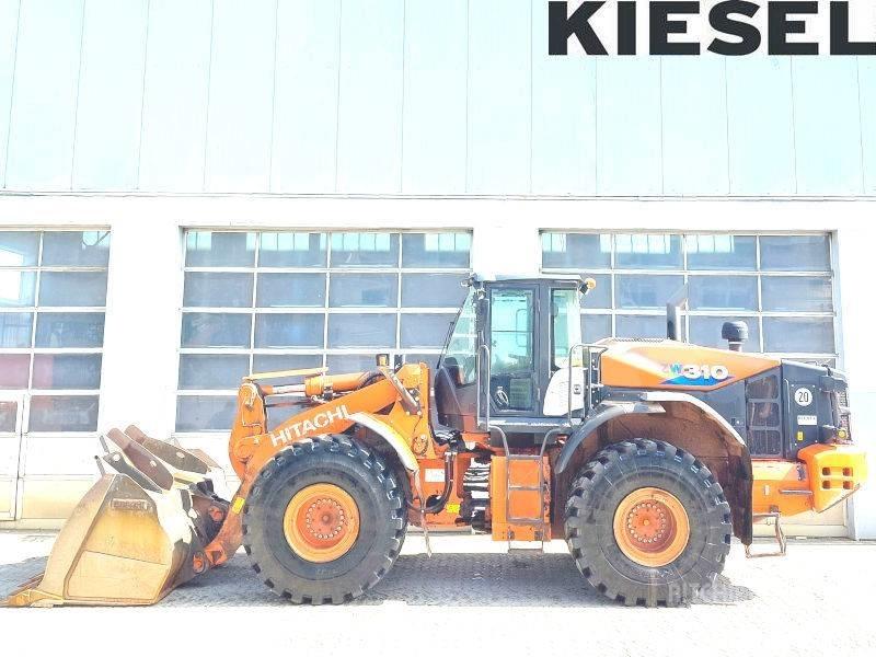 Hitachi ZW 310-6 Pale gommate