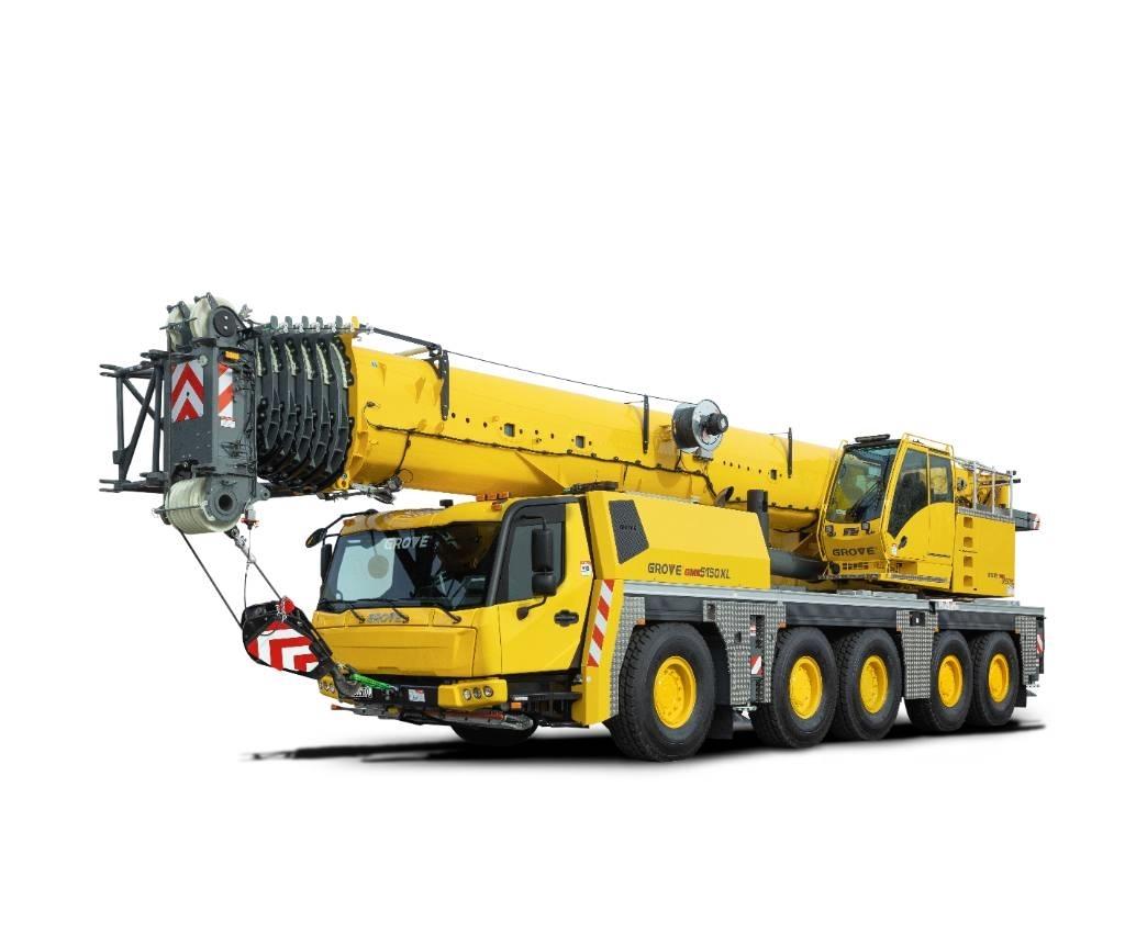 Grove GMK 5150 XL Gru per tutti i terreni