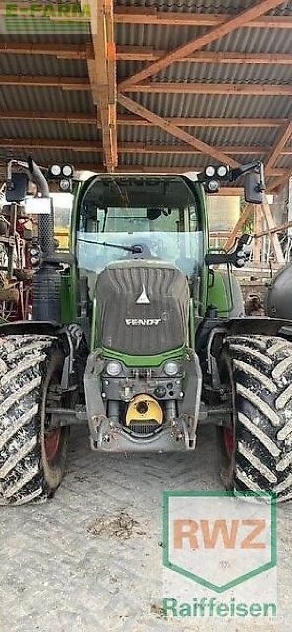 Fendt 313 power Trattori