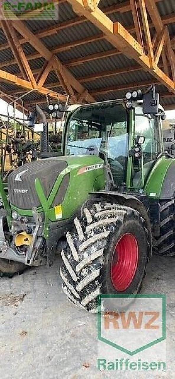 Fendt 313 power Trattori