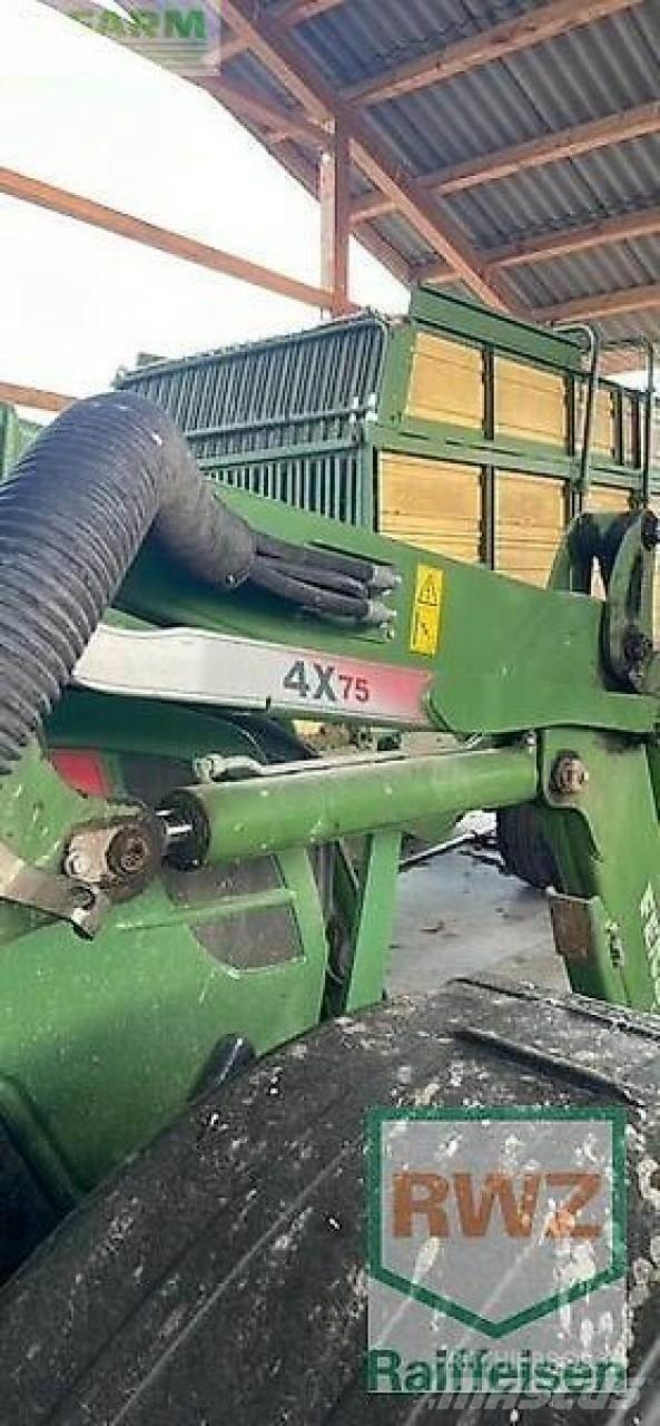 Fendt 313 power Trattori