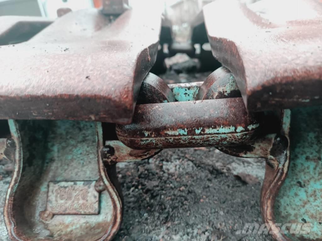 Olofsfors Baltic Catene, cingoli e sottocarro