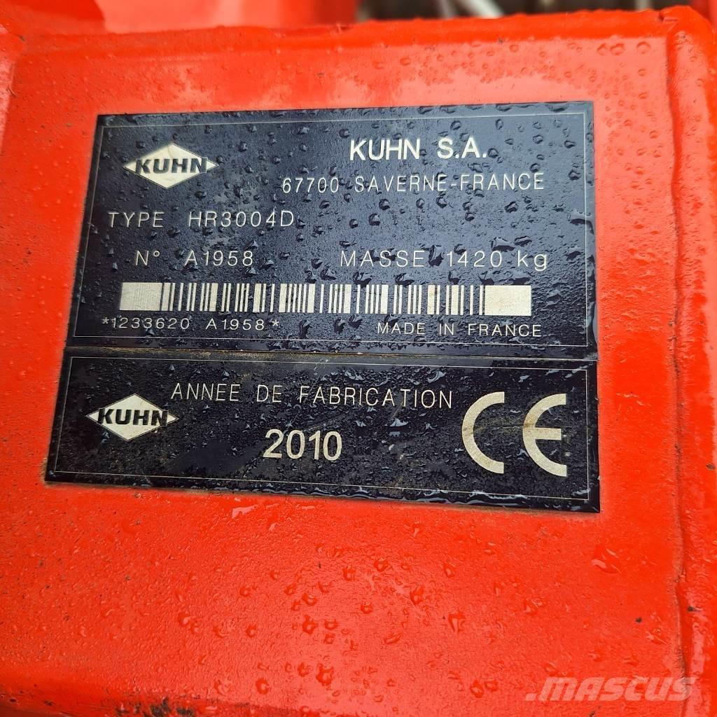 Kuhn HR 3004 Seminatrici combinate