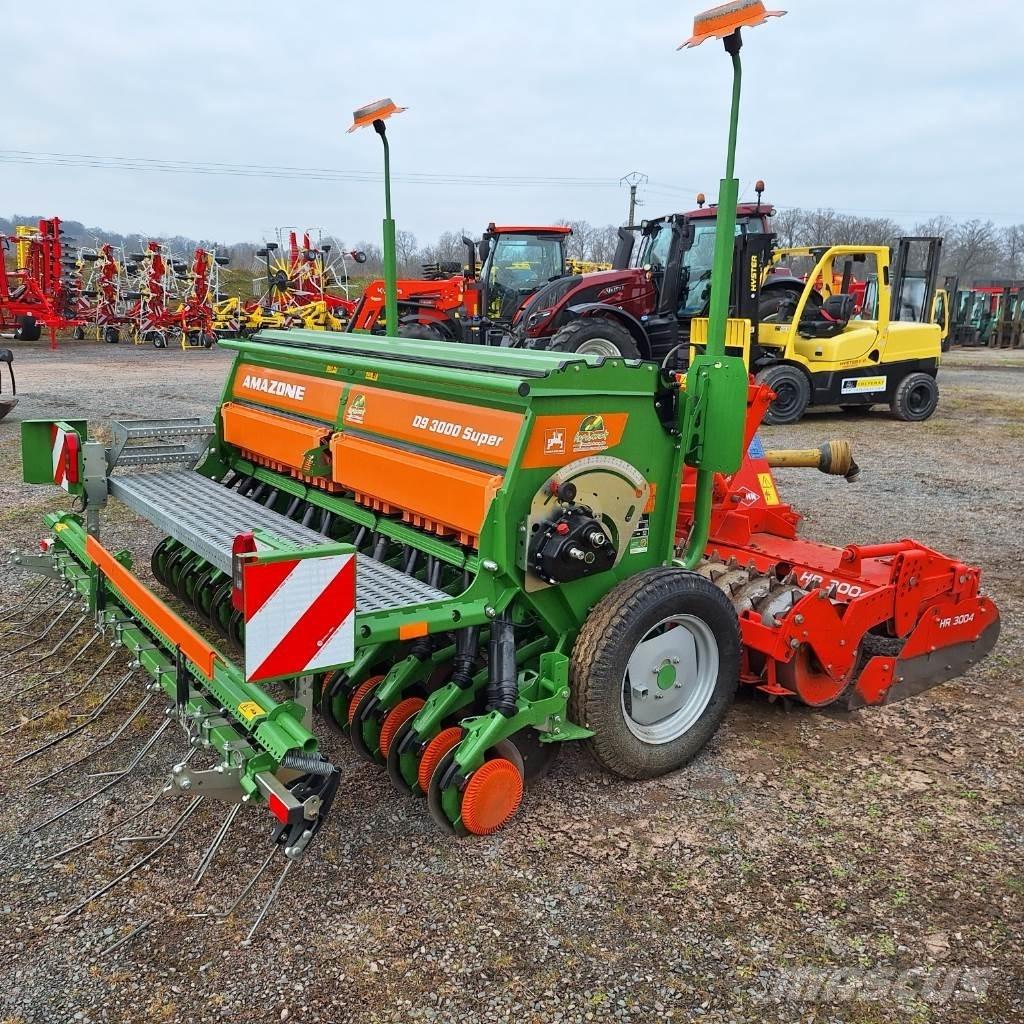 Kuhn HR 3004 Seminatrici combinate