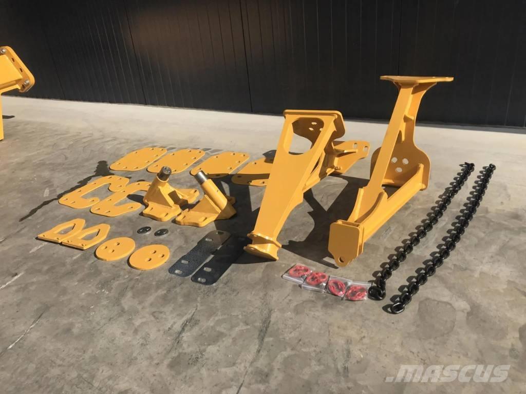 Bell B30E Portelloni posteriori